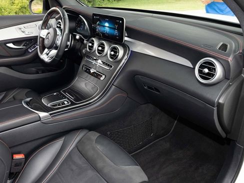 Used 2020 Mercedes-Benz GLC 43 AMG 4MATIC Coupe image 65