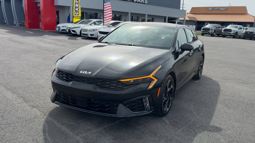 Used 2025 Kia K5 GT-Line FWD image 2