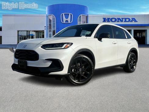 Used 2023 Honda HR-V Sport image 2