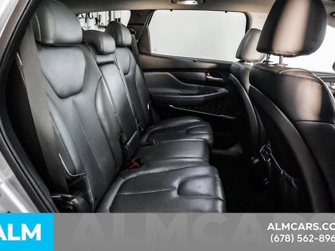 Used 2023 Hyundai Santa Fe Limited FWD image 15