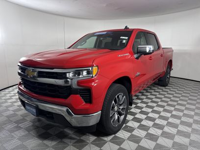 Certified 2023 Chevrolet Silverado 1500 LT w/ Texas Edition Plus