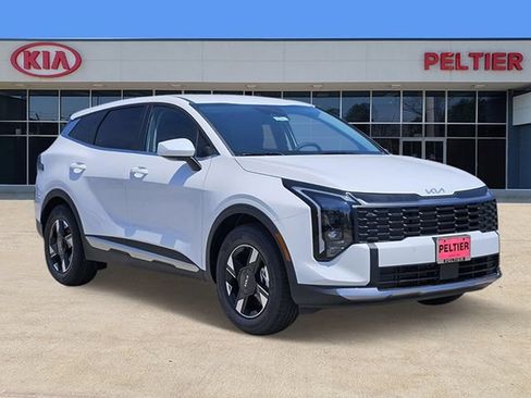 New 2026 Kia Sportage LX FWD image 1