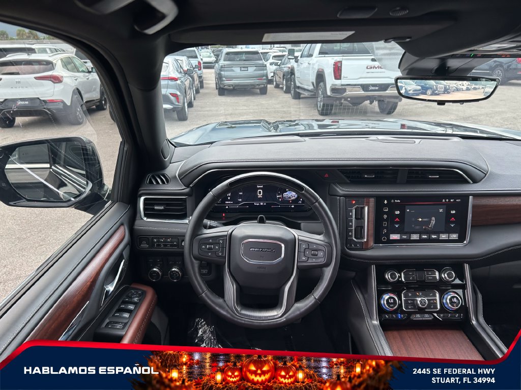 Certified 2023 GMC Yukon Denali Ultimate AWD/4WD image 17