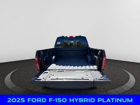 New 2025 Ford F150 Platinum w/ Equipment Group 702A High image 5