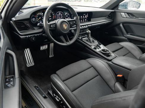 Certified 2023 Porsche 911 GT3 w/ Chrono Package RWD image 4
