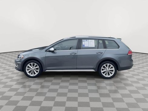 Used 2019 Volkswagen Golf Alltrack AWD/4WD image 11