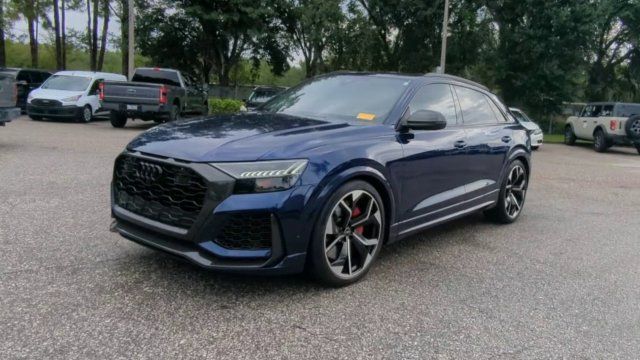 Used 2024 Audi RS Q8 AWD/4WD image 9