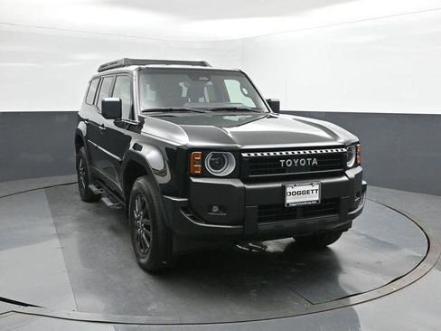 Certified 2025 Toyota Land Cruiser 1958 image 22