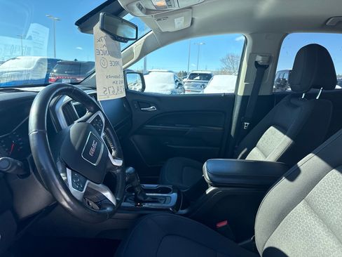 Used 2018 GMC Canyon All Terrain image 13