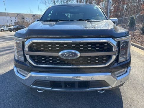 Used 2021 Ford F150 King Ranch w/ Equipment Group 601A High image 2