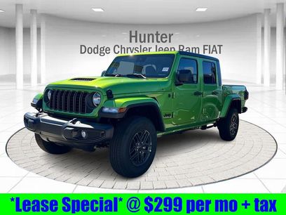 New 2025 Jeep Gladiator Sport