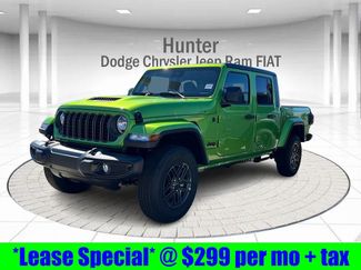 New 2025 Jeep Gladiator Sport video 1