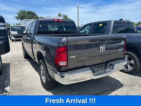 Used 2024 RAM 1500 Classic SLT AWD/4WD image 12