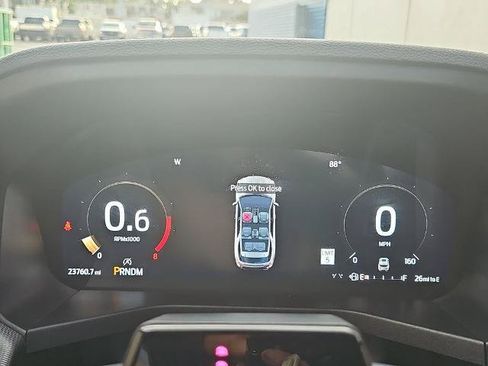 Certified 2025 Ford Explorer ST AWD/4WD image 19