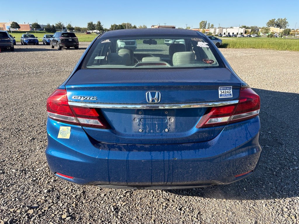 Used 2013 Honda Civic LX image 7