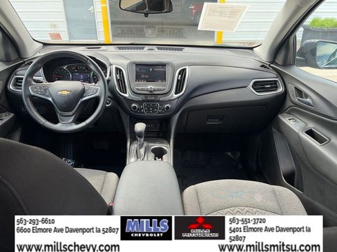Used 2022 Chevrolet Equinox LT FWD image 25