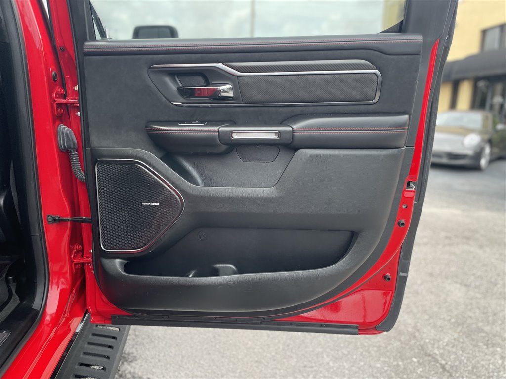 Used 2021 RAM 1500 TRX w/ TRX Level 2 Equipment Group AWD/4WD image 46