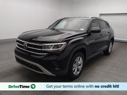 Used 2020 Volkswagen Atlas Cross Sport S