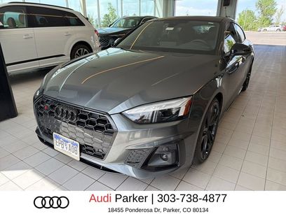 Used 2023 Audi S5 Premium Plus w/ Premium Plus Package
