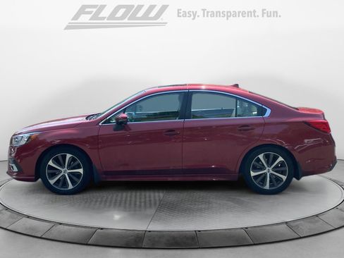 Used 2018 Subaru Legacy 2.5i Limited AWD/4WD image 5