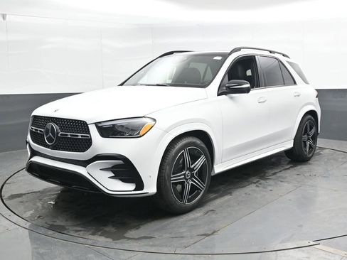 New 2026 Mercedes-Benz GLE 450 4MATIC image 6