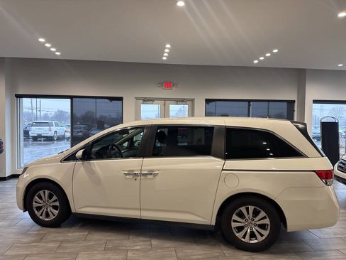 Used 2015 Honda Odyssey EX-L image 8