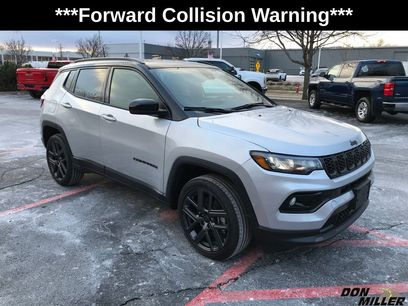 New 2026 Jeep Compass Limited