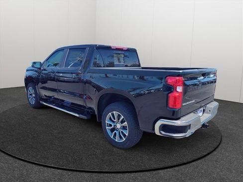 New 2026 Chevrolet Silverado 1500 LT w/ All Star Edition Plus AWD/4WD image 4