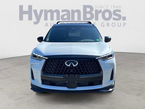 New 2026 INFINITI QX60 Sport w/ Dark Cargo Package AWD/4WD image 8
