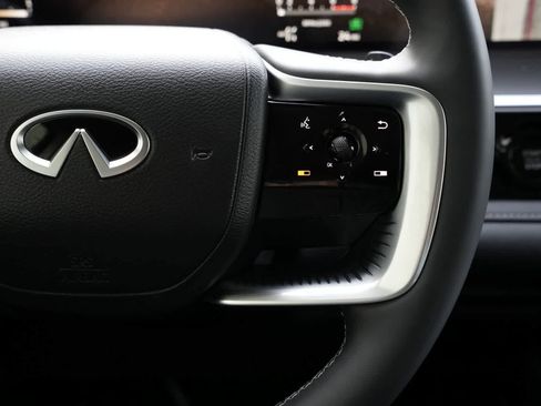New 2026 INFINITI QX80 Luxe AWD/4WD image 11