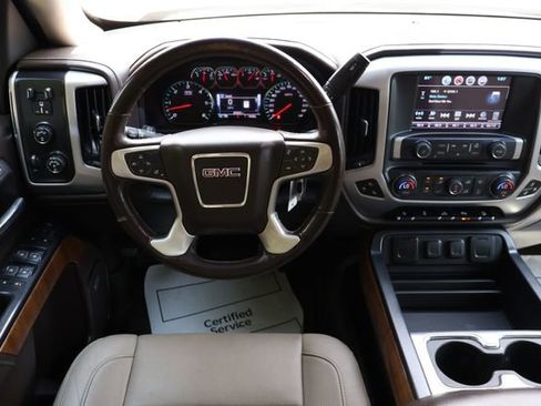Used 2018 GMC Sierra 1500 SLT w/ SLT Premium Package AWD/4WD image 6