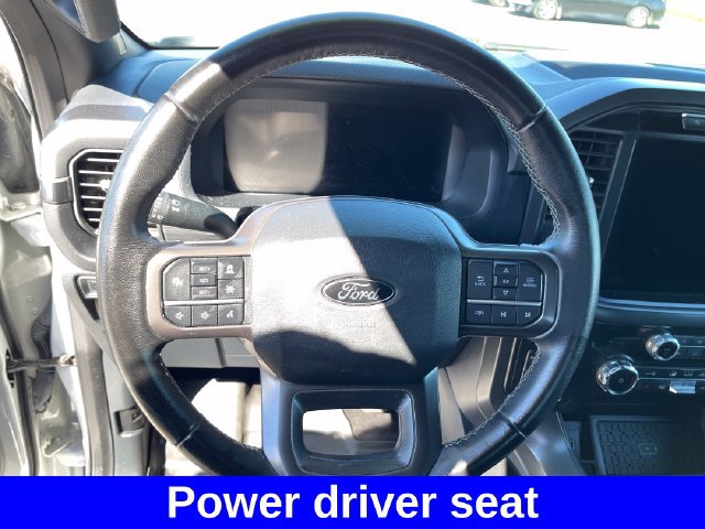 Used 2024 Ford F150 XLT w/ Equipment Group 302A MID AWD/4WD image 14