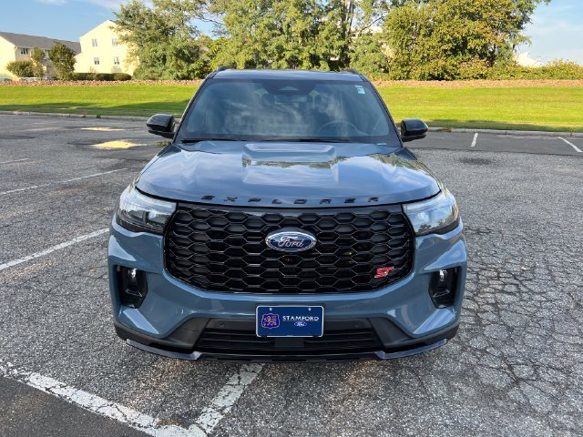 Used 2026 Ford Explorer ST w/ Sun And Sound Package AWD/4WD image 3