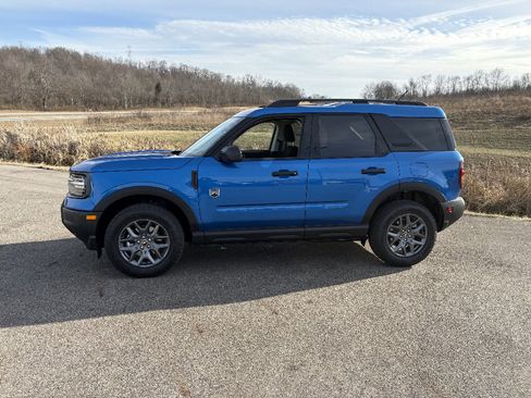 New 2025 Ford Bronco Sport Big Bend image 2