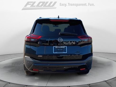 Used 2023 Nissan Rogue SV w/ SV Premium B Package FWD image 6