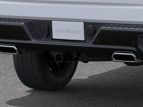 New 2026 Chevrolet Silverado 1500 LT Trail Boss AWD/4WD image 14
