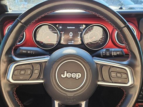 Used 2020 Jeep Wrangler Unlimited Rubicon image 21