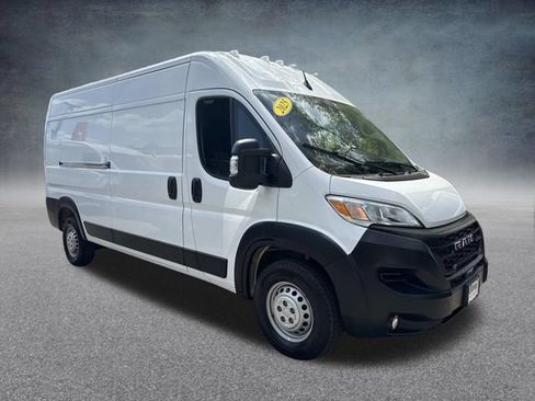 Used 2025 RAM ProMaster 3500 w/ Convenience Group FWD image 4