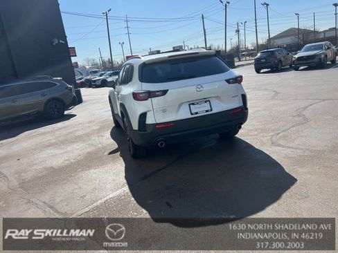 Certified 2024 MAZDA CX-50 AWD 2.5 S w/ Preferred Package image 10