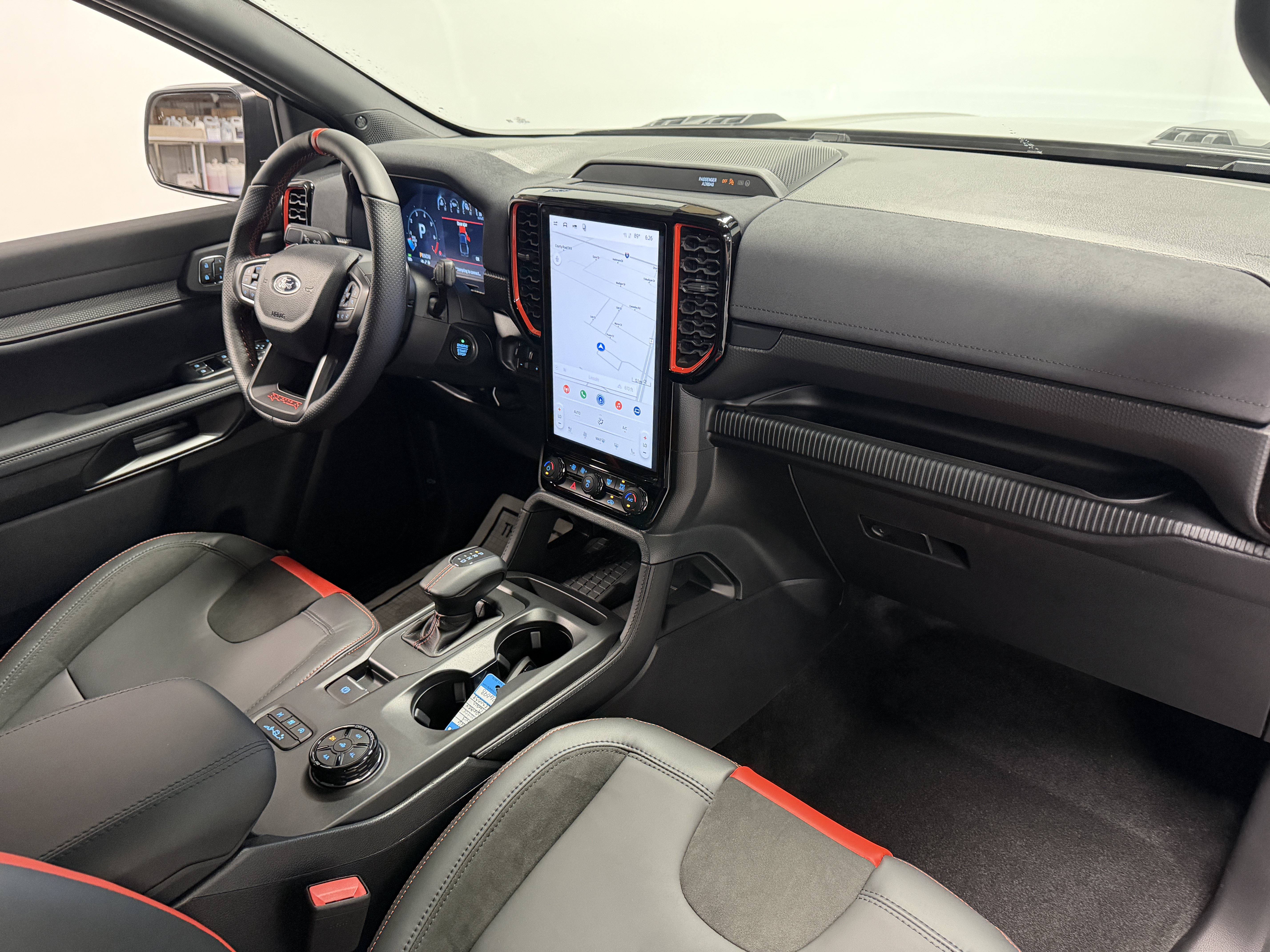 New 2026 Ford Ranger Raptor AWD/4WD image 22