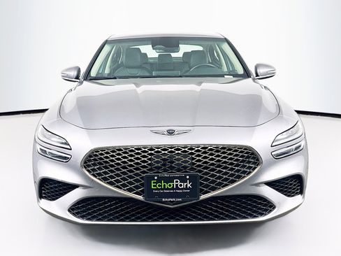 Used 2025 Genesis G70 2.5T AWD/4WD image 2