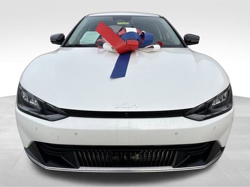 Used 2024 Kia EV6 Wind w/ Wind Technology Package image 6