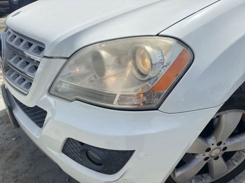 Used 2011 Mercedes-Benz ML 350 2WD image 9