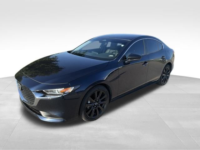 Used 2025 MAZDA MAZDA3 s FWD image 8