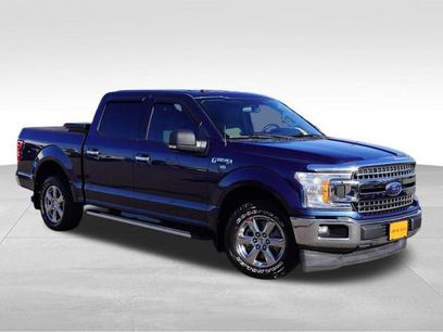 Used 2018 Ford F150 XLT w/ Equipment Group 302A Luxury