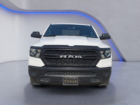Used 2024 RAM 1500 Tradesman w/ Trailer Tow Group RWD image 8