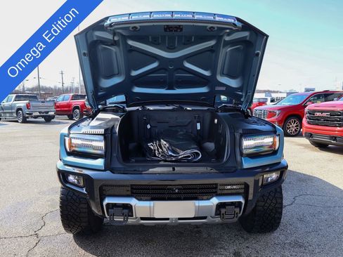Certified 2024 GMC Hummer EV 3X w/ Omega Edition image 8