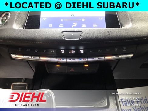 Used 2020 Cadillac XT4 Sport w/ Driver Awareness Package image 33