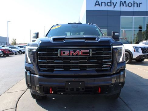 Used 2024 GMC Sierra 2500 AT4 w/ AT4 Premium Plus Package image 2