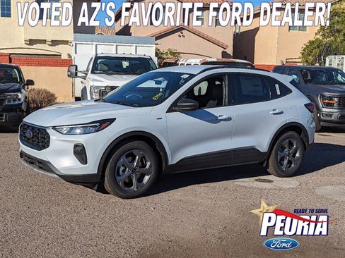 New 2025 Ford Escape Active image 24